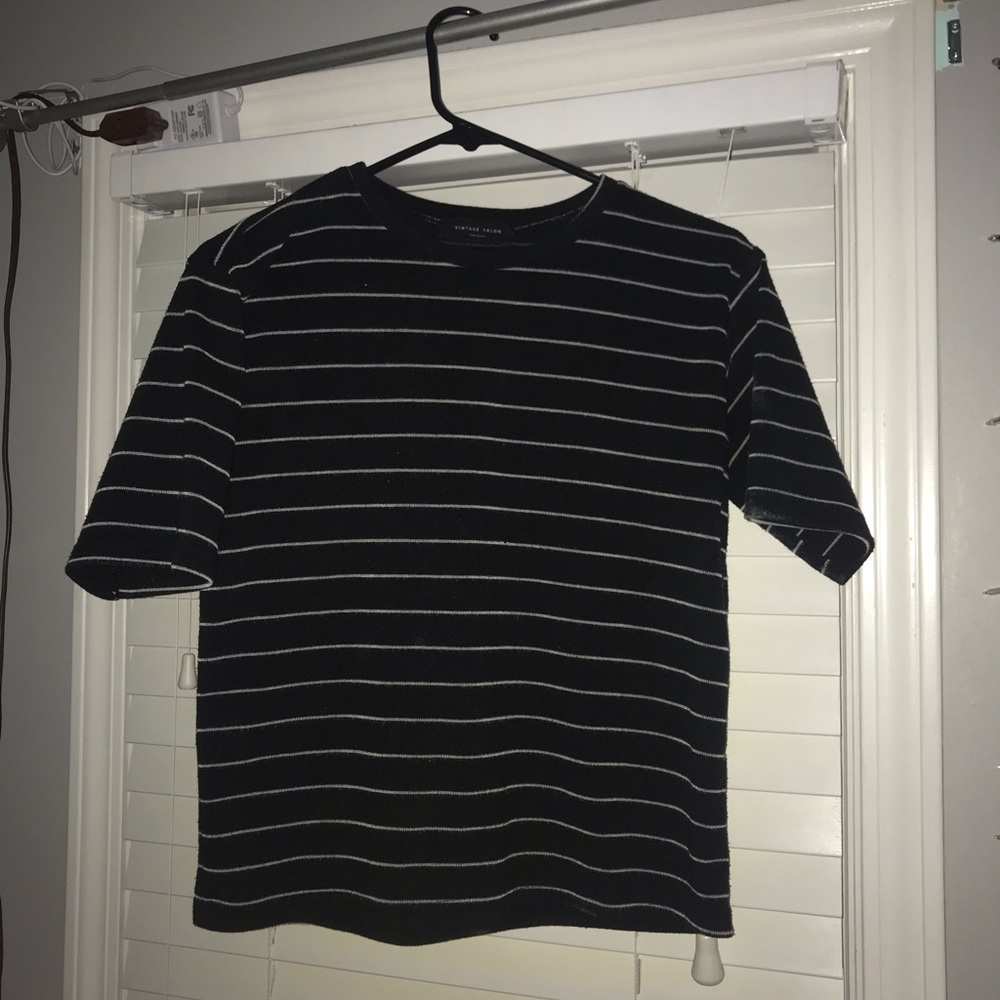 striped tshirt